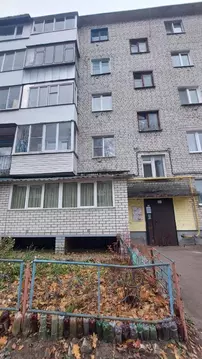 1-к кв. Брянская область, Брянск Московский просп., 26 (30.7 м)