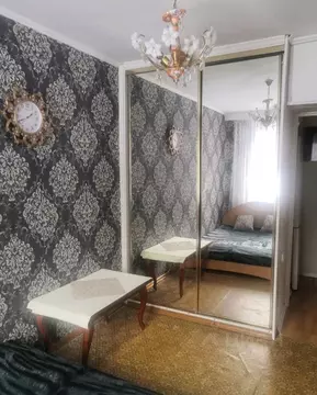 2-к кв. Омская область, Омск Новороссийская ул., 3А (45.0 м)