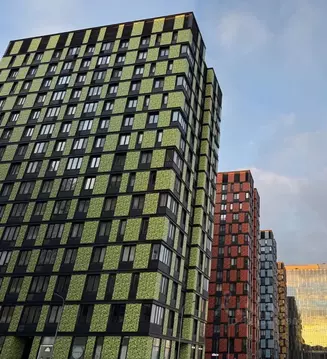 2-к кв. Москва Автозаводская ул., 23с931к3 (42.5 м)