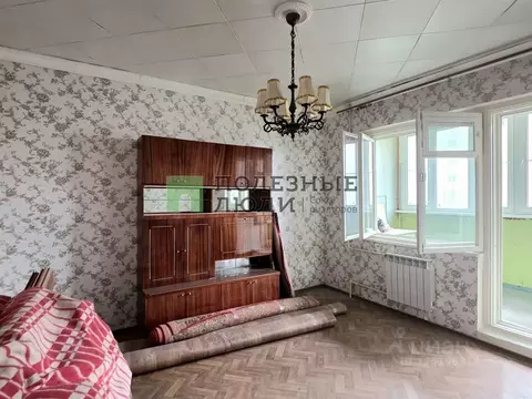 2-к кв. Астраханская область, Астрахань Курская ул., 59 (50.0 м)