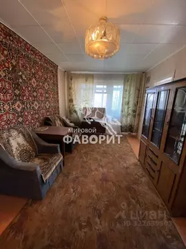 3-к кв. Оренбургская область, Орск пос. ОЗТП, ул. Андреева, 7 (48.2 м)