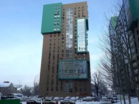 Офис в Самарская область, Самара Солнечная ул., 42 (165 м)