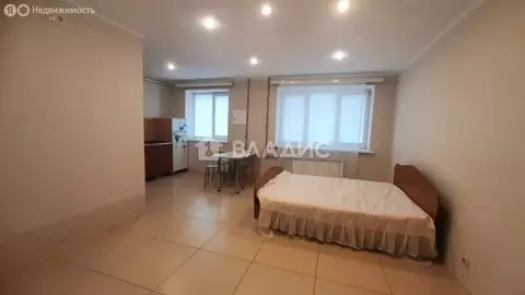 1-комнатная квартира: Белгород, улица Мичурина, 54 (31.3 м)