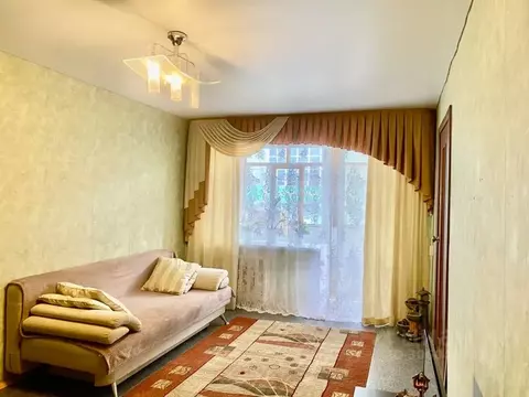 3-к кв. Башкортостан, Нефтекамск ул. Нефтяников, 19 (45.0 м)