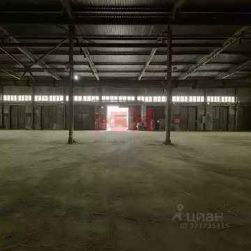 Склад в Самарская область, Самара Товарная ул., 1 (1974 м)