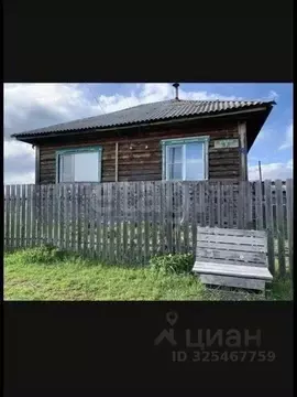 Дом в Курганская область, Каргапольский муниципальный округ, д. ...