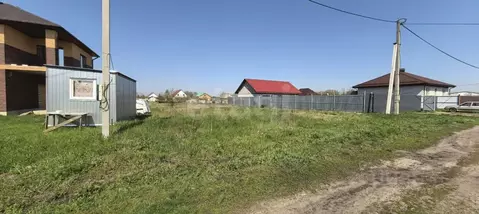 Участок в Воронежская область, Воронеж ул. Снежная, 2А (7.0 сот.)