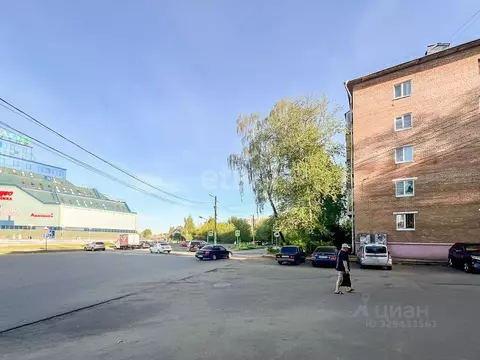 1-к кв. Ярославская область, Ярославль пер. Герцена, 4 (30.3 м)