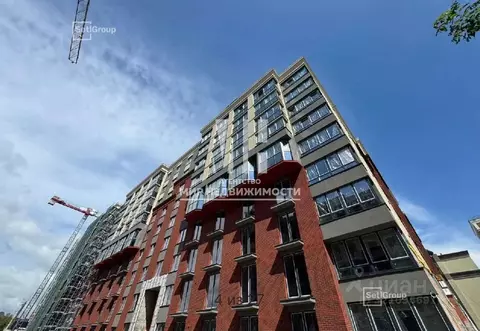 Студия Калининградская область, Калининград Артиллерийская ул., 26к2 ...