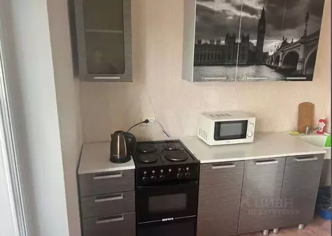 1-к кв. Воронежская область, Воронеж ул. Ломоносова, 114/22к2 (36.0 м)