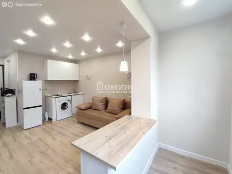 Квартира-студия: Тюмень, улица Червишевский Тракт, 84 (17.4 м)