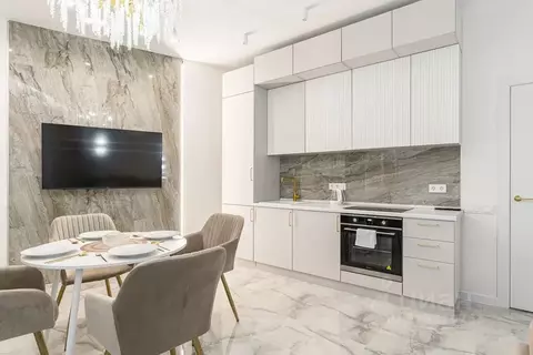 1-к кв. Татарстан, Казань ул. Сибгата Хакима, 51 (48.0 м)