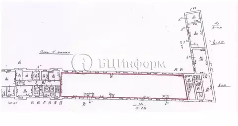 Помещение свободного назначения в Санкт-Петербург Загородный просп., ...