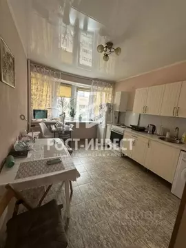 1-к кв. Ростовская область, Ростов-на-Дону Стабильная ул., 9 (44.8 м)