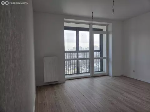 Квартира-студия: Екатеринбург, улица Крауля, 107/2 (22 м)