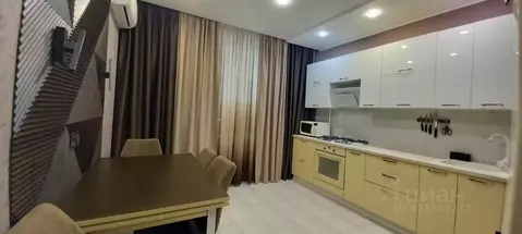 2-к кв. Краснодарский край, Геленджик ул. Маршала Жукова, 3к11 (60.0 ...