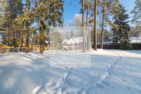 Участок в Санкт-Петербург пос. Комарово, ул. Ленинградская (12.0 сот.)