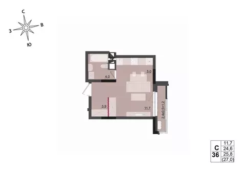 Студия Удмуртия, Ижевск ул. Леваневского (25.8 м)