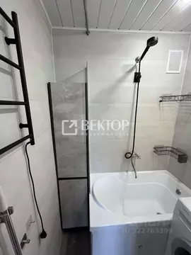 1-к кв. Ярославская область, Ярославль Спартаковская ул., 5 (30.2 м)