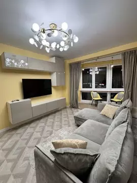 2-к кв. Москва Автозаводская ул., 23Бк2 (60.0 м)