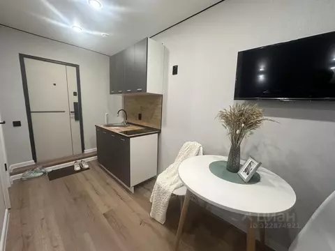 Студия Татарстан, Казань Октябрьская ул., 1 (13.4 м)