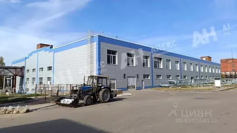 Склад в Московская область, Подольск Рощинская ул., 3 (2253 м)