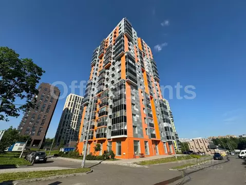 Помещение свободного назначения в Москва ул. Дмитрия Ульянова, 45 (177 ...