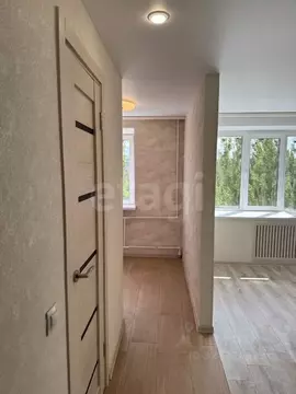 1-к кв. Воронежская область, Воронеж Иркутская ул., 27 (20.6 м)