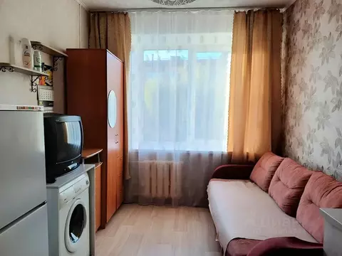 Комната Красноярский край, Красноярск Зеленая Роща мкр, ул. ...