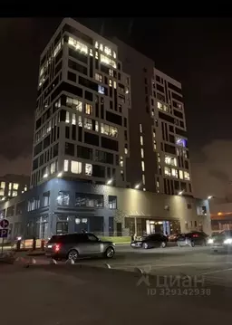 Студия Москва Автозаводская ул., 23Ак2 (13.5 м)