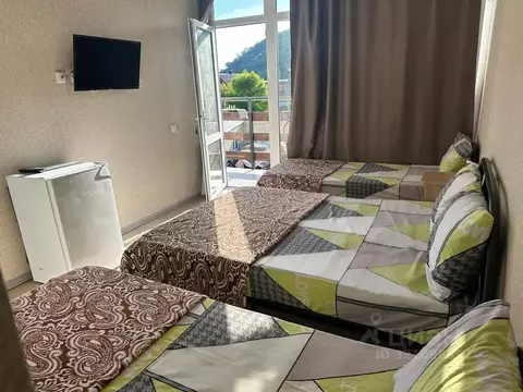 Комната Краснодарский край, Туапсинский муниципальный округ, Джубга ...