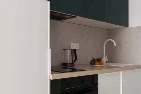 1-к кв. Москва Новоостаповская ул., 20 (28.0 м)