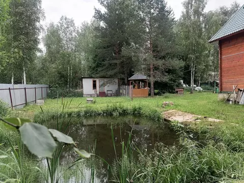 Продается дача в СНТ Лесянка