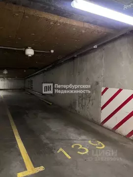 Гараж в Санкт-Петербург пос. Парголово, ул. Федора Абрамова, 4 (30 м)