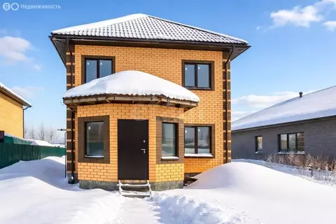 Дом в Тюмень, СНТ Луч, Рубиновая улица (137 м)