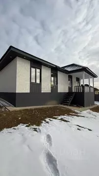 Дом в Иркутская область, Иркутский муниципальный округ, с. Мамоны ул. ...