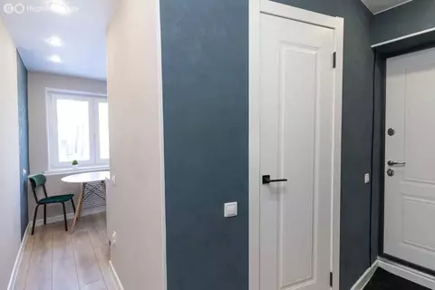 1-комнатная квартира: Тюмень, Олимпийская улица, 42 (28.7 м)