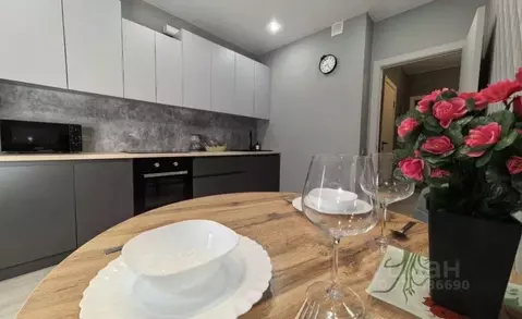 1-к кв. Татарстан, Казань Бухарская ул., 32к2 (37.0 м)