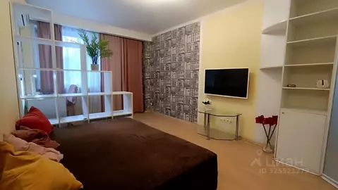 1-к кв. Москва Нагатинская наб., 54 (36.0 м)