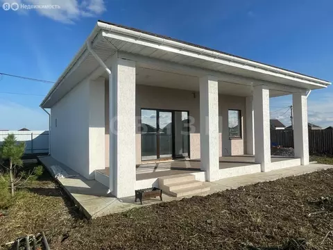 Дом в Тюменский муниципальный округ, село Успенка (75 м)