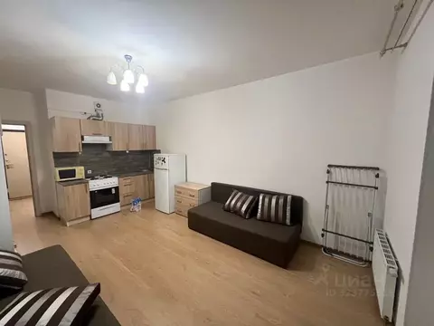 Студия Ленинградская область, Мурино Всеволожский район, ул. Шувалова, ...