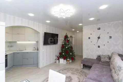 2-к кв. Тюменская область, Тюмень Широтная ул., 168к3 (83.1 м)