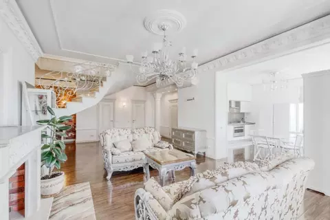 6-к кв. Москва Чапаевский пер., 3 (245.0 м)