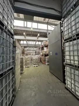 Склад в Москва 2-я Фрезерная ул., 3 (500 м)