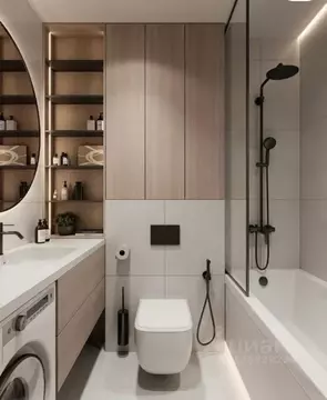 2-к кв. Краснодарский край, Анапа Владимирская ул., 55Вк2 (65.0 м)