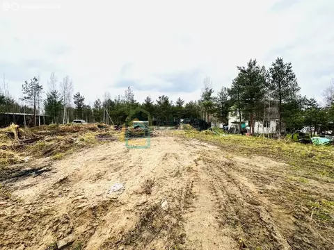 Участок в Ропшинское сельское поселение, садоводческий массив Новая ...