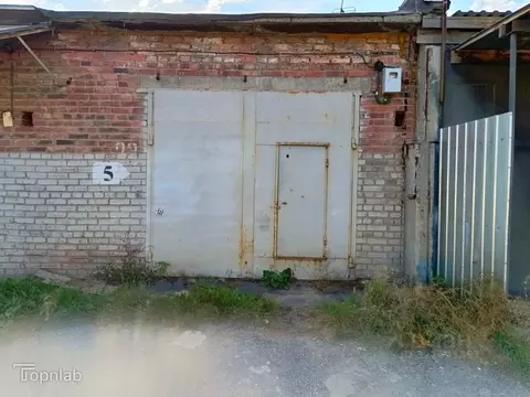 Гараж в Челябинская область, Озерск Кыштымская ул., 9 (57 м)