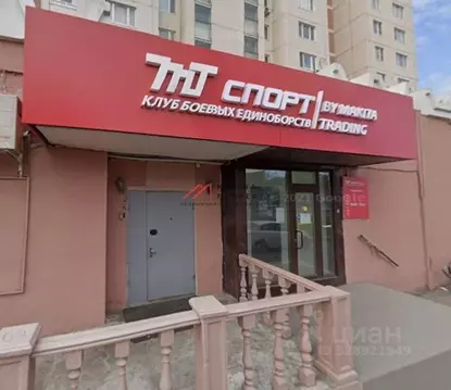 Торговая площадь в Москва Нижегородская ул., 70К1 (130 м)