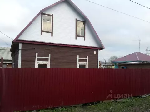 Дом в Омская область, Омск Порт-Артур мкр, ул. Пахотная (66 м)