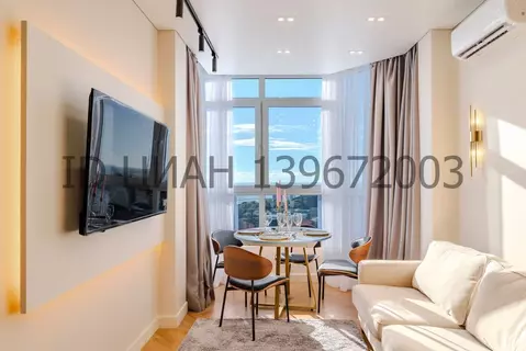 1-к кв. Краснодарский край, Сочи ул. Яна Фабрициуса, 2/23Мк1 (35.0 м)